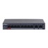 Dahua Technology SG4010P network switch Managed L2 Gigabit Ethernet (10/100/1000) Power over Ethernet (PoE) Black