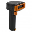Qoltec 50878 Wireless barcode reader and QR code scanner | 1D 2D | 2.4G | + docking station