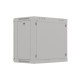 Lanberg WF03-5309-10S rack cabinet 9U Wall mounted rack Black
