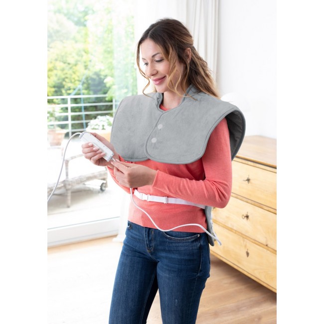 Neck and back electric blanket Medisana HP 630 XL 55 x 65 cm 100 W