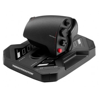 Thrustmaster Sol-R 6 Throttle Black USB Flight Sim Analogue / Digital PC