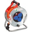Brennenstuhl 1198740 cord reel 3 AC outlet(s) 25 m
