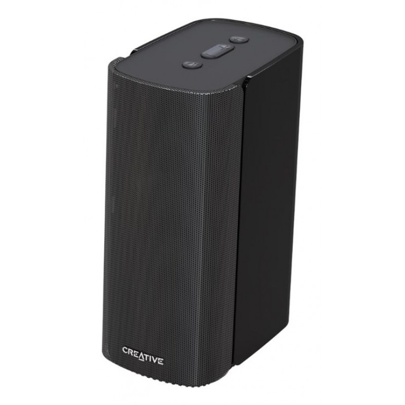 Creative Labs T100 Full range Black Wired & Wireless 20 W Creative Labs T100 Full range Black Wired & Wireless 20 W