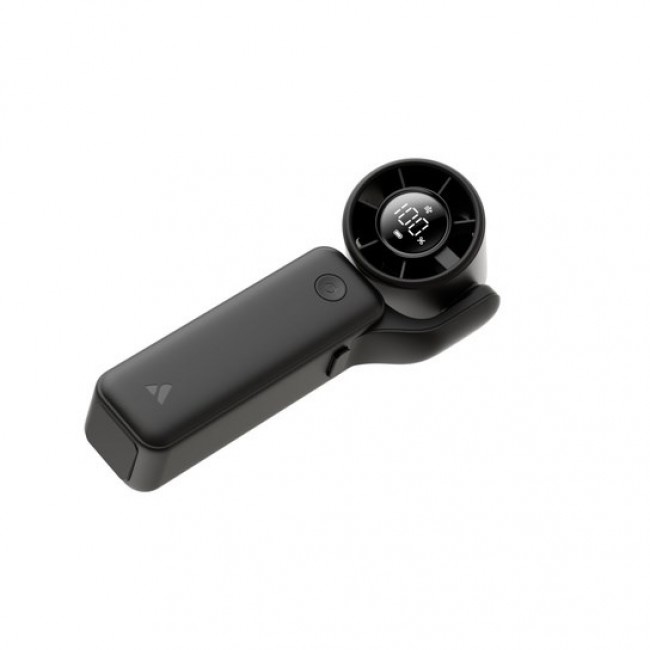 AECOOLY Air Gimbal Portable Handheld Fan, Black