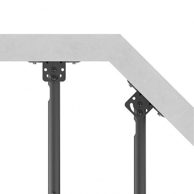 Maclean Ceiling Mount for TV, max. load 50 kg, 37 86