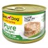 GIMDOG Little Darling Pure Delight Chicken with lamb - wet dog food - 150g