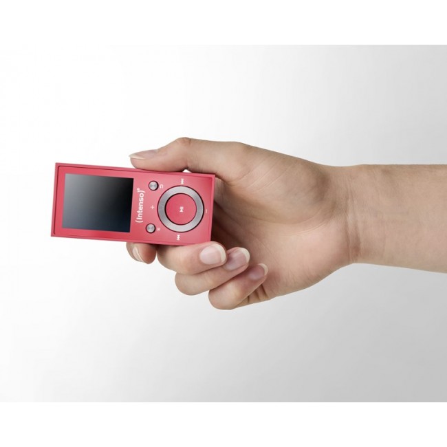 Intenso Video Scooter BT MP3 Player 64 GB Bluetooth 5.0, 1.8