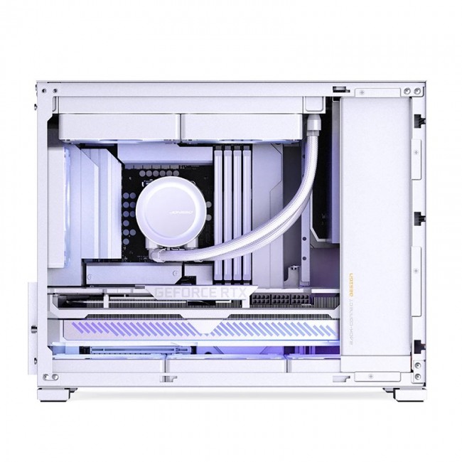 Jonsbo D32 STD Midi Tower White
