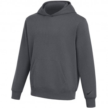 Bluza dla dzieci Nike Park 26 Fleece Hoodie ciemnoszara IO9048 071 XS