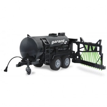 Jamara 405236 Radio-Controlled (RC) model Water tank