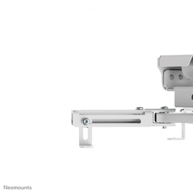 Neomounts CL25-530WH1 Beamer ceiling mount - h 25,5 cm - easy-install - full motion Neomounts CL25-530WH1 Beamer ceiling mount - h 25,5 cm - easy-install - full motion