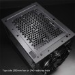 Chieftec CI-03B-OP computer case Cube Black