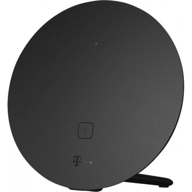 Telekom 40824613 wireless router Ethernet Dual-band (2.4 GHz / 5 GHz) Black