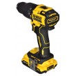POWER TOOL COMBO KIT DEWALT DCK2062D2T (DCD709+DCF809) 18V 2X2.0AH