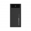 RealPower PB-20k PD 20000 mAh Black