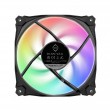 Iceberg Thermal IceGALE Lightning ARGB Computer case Fan 12 cm Black 3 pc(s) Iceberg Thermal IceGALE Lightning ARGB Computer case Fan 12 cm Black 3 pc(s)