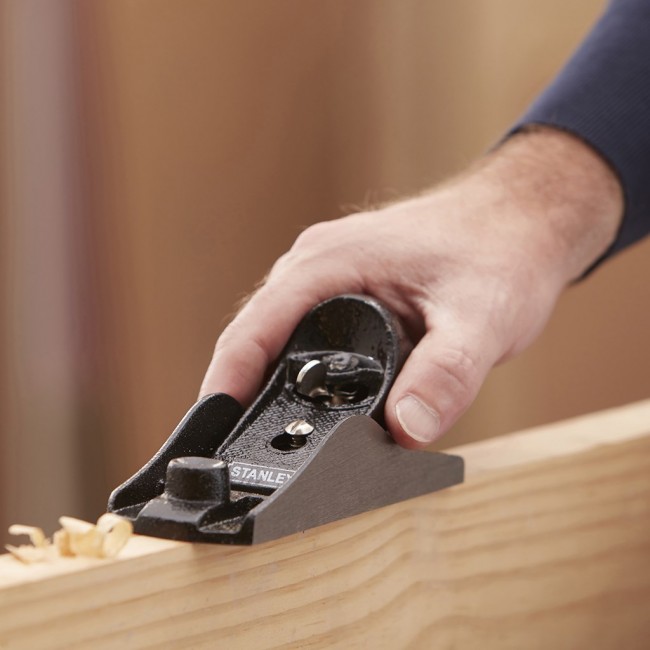 Stanley Block Plane - Adjustable