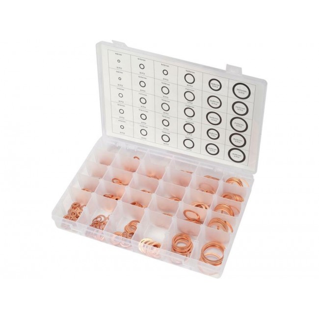 Yato YT-068711 shim/spacer/washer 580 pc(s)