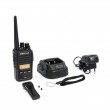 Midland G18 - PMR446 two-way radio 8 channels 446.00625 - 446.09375 MHz Black Midland G18 - PMR446 two-way radio 8 channels 446.00625 - 446.09375 MHz Black