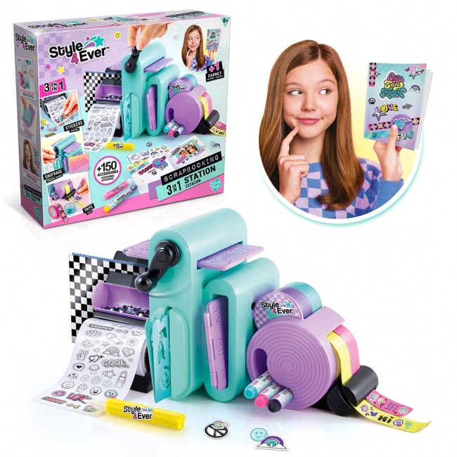 Canal Toys OFG 275 art/craft toy