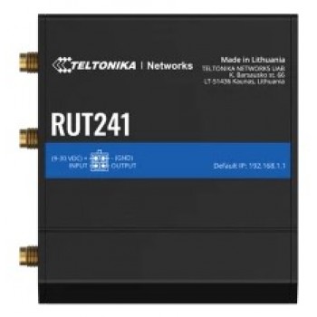Teltonika RUT241 Cellular network router