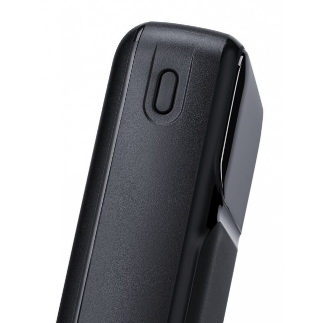 Rivacase VA2221 power bank Lithium Polymer (LiPo) 20000 mAh Black