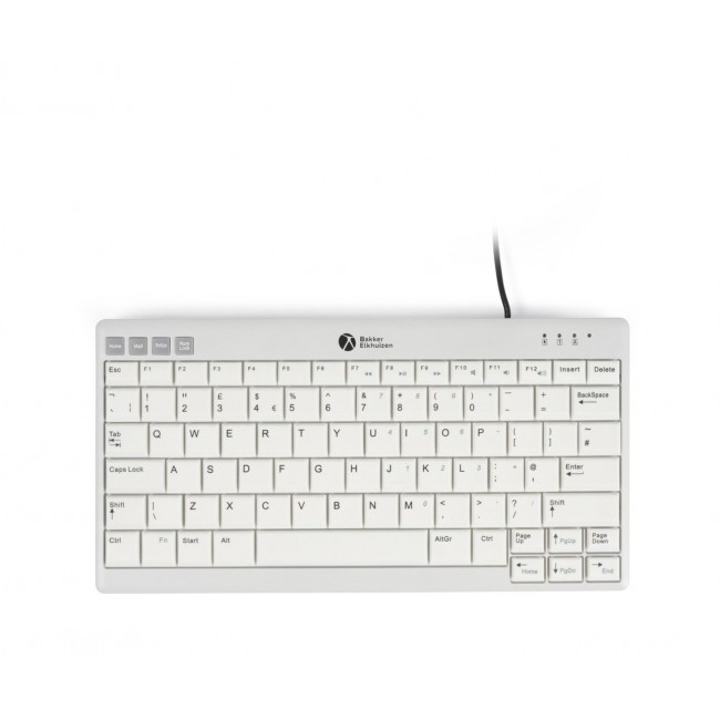 BakkerElkhuizen UltraBoard 950 V2 UK Qwerty