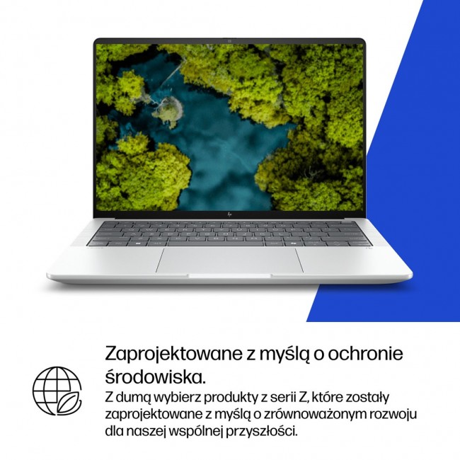 HP ZBook Ultra G1a Copilot+ PC AMD Ryzen AI Max PRO 390 Mobile workstation 35.6 cm (14