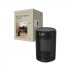 Mill FH1500BLACK | Ceramic fan heater | 1500 W | Suitable for rooms up to 22 m2 | Black
