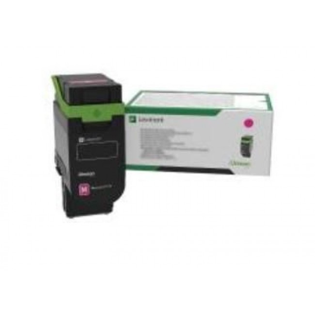 Lexmark 75M20M0 toner cartridge 1 pc(s) Original Magenta Lexmark 75M20M0 toner cartridge 1 pc(s) Original Magenta
