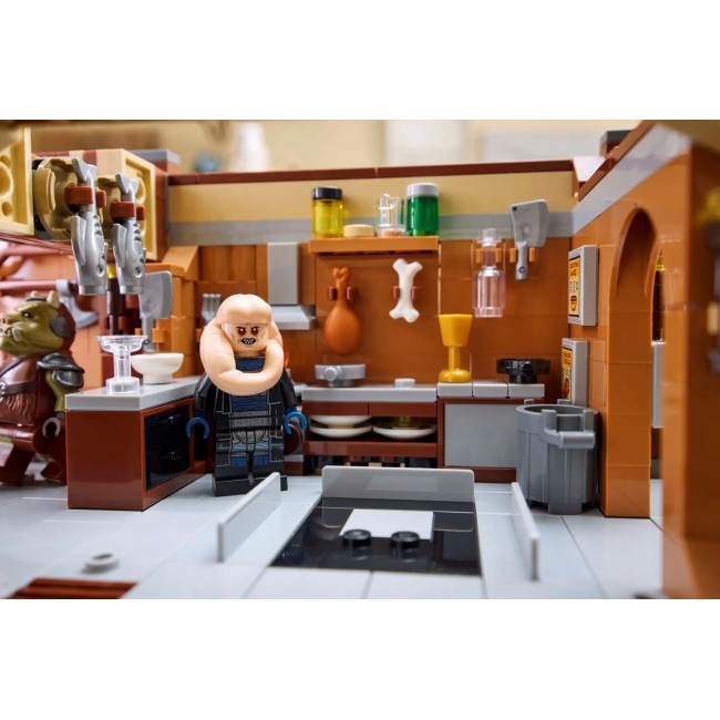 LEGO STAR WARS 75397 Jabba's Sail Barge