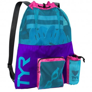 Plecak TYR Alnc Big Mesh Mummy one size