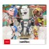 Nintendo Amiibo Shiver, Big Man, Frye (Splatoon Raiders) Interactive gaming figure