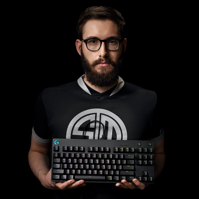Keyboard Logitech G915 LightSpeed