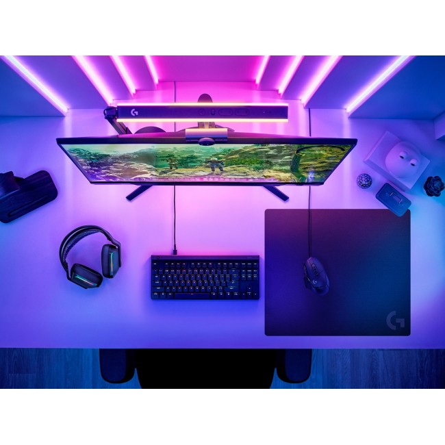 Logitech G G640 Large Cloth Gaming Mouse Pad