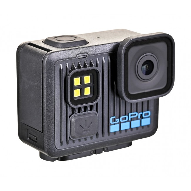 GoPro LIT HERO - 4K HD action camera