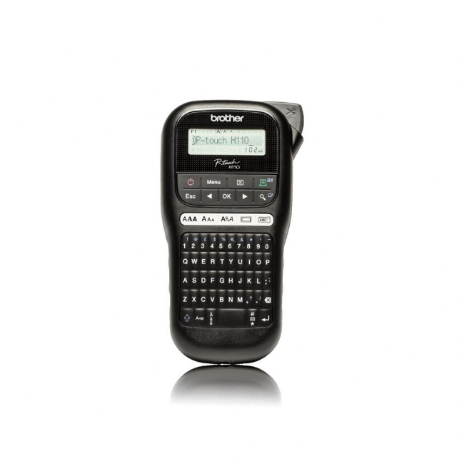 Brother P-Touch PT-H110 - etikettemask