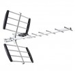 Libox Antena kierunkowa 16-el. pasywna DVB-T Z FILTREM LTE LB1600 television antenna Outdoor 18 dB