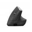 Logitech MX Vertical Advanced Ergonimic mouse RF Wireless+Bluetooth Optical 4000 DPI Right-hand Logitech MX Vertical Advanced Ergonimic mouse RF Wireless+Bluetooth Optical 4000 DPI Right-hand