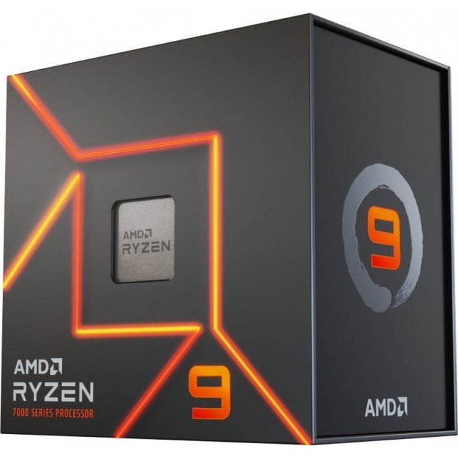 AMD Ryzen 9 7950X processor 4.5 GHz 64 MB L3 Box AMD Ryzen 9 7950X processor 4.5 GHz 64 MB L3 Box