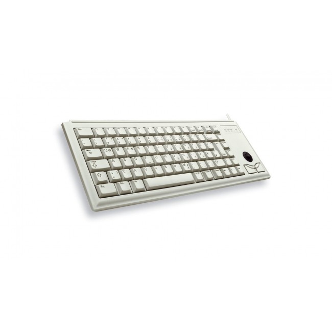 CHERRY G84-4420 keyboard USB US International Grey