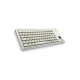 CHERRY G84-4420 keyboard USB US International Grey