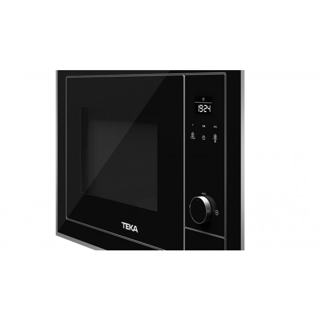 Teka ML 8200 BIS Black Grill microwave Built-in 20 L 700 W