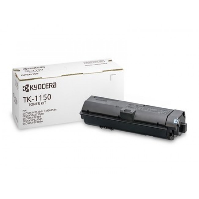 Toner Kyocera TK-1170 black Toner Kyocera TK-1170 black