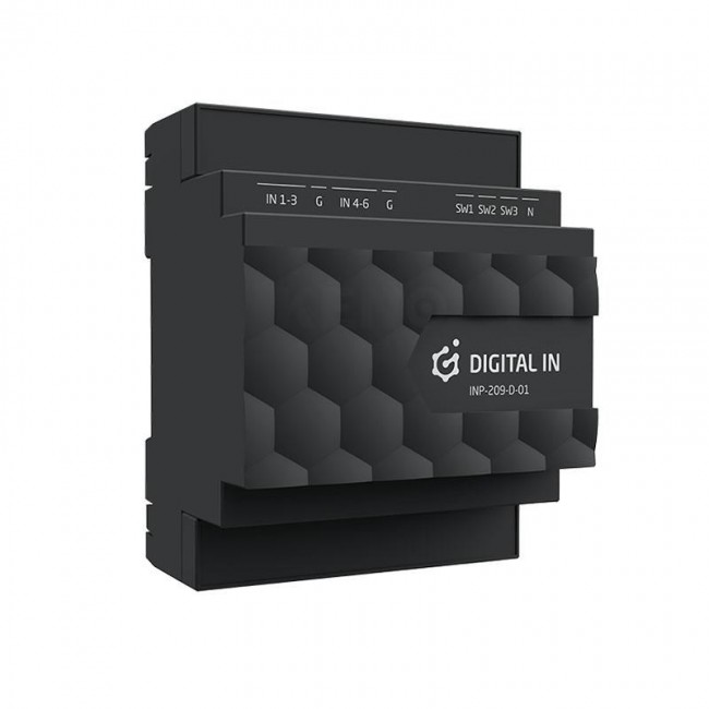 Grenton - GRE/INP-209-D-01 Grenton - GRE/INP-209-D-01