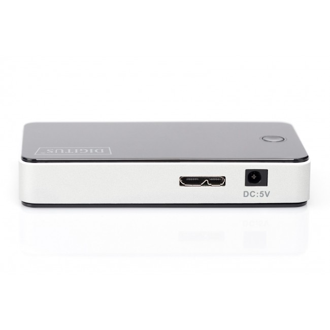 Digitus USB 3.0 Hub, 4-port black Digitus USB 3.0 Hub, 4-port black