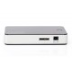 Digitus USB 3.0 Hub, 4-port black Digitus USB 3.0 Hub, 4-port black