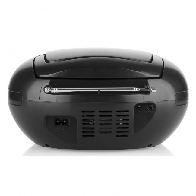JVC radio RD-E221B Boombox black JVC radio RD-E221B Boombox black