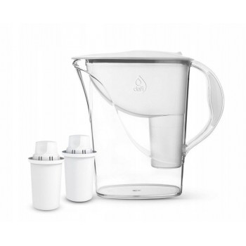 Dafi Filter jug Atria MI + 2 filters Classic