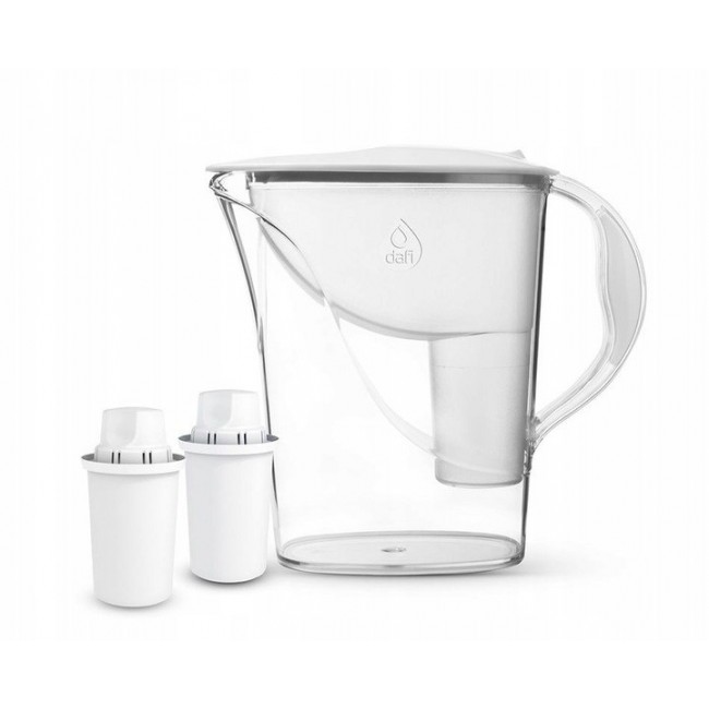 Dafi Filter jug Atria MI + 2 filters Classic Dafi Filter jug Atria MI + 2 filters Classic